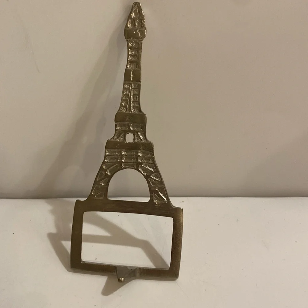 Eiffiel Tower Bottle Opener (CU)